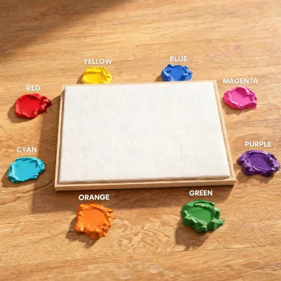canvas board