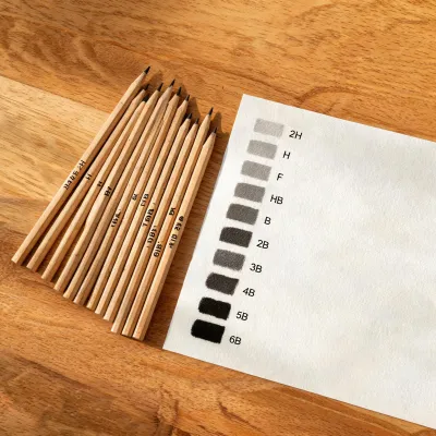 drawing pencil set