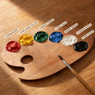 paint set